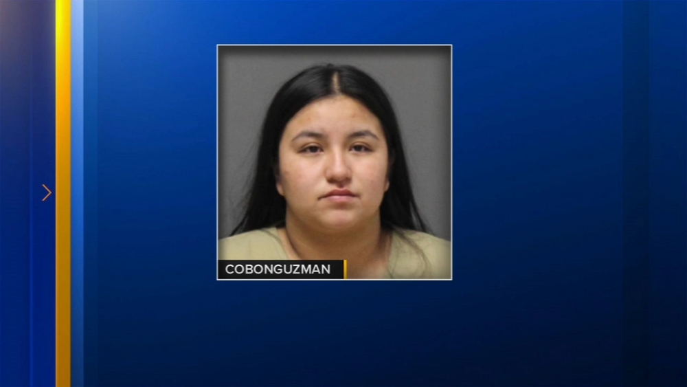 Baby killed after unlicensed Trenton woman struck mom pushing stroller in NJ parking lot: Officials
