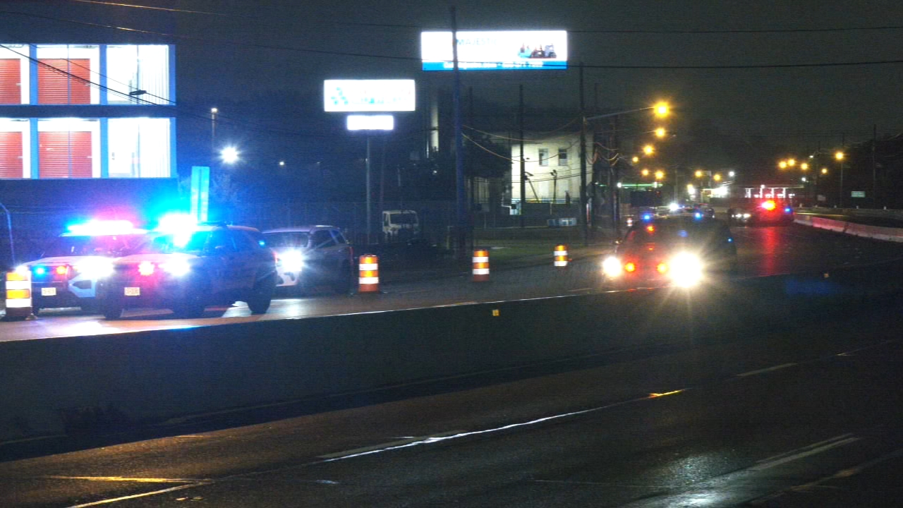 Pedestrian struck in South Jersey