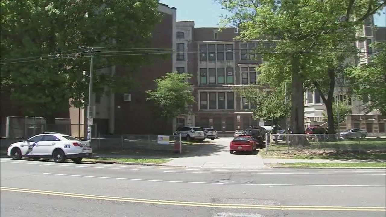 Sexual assault reported inside Frankford High School