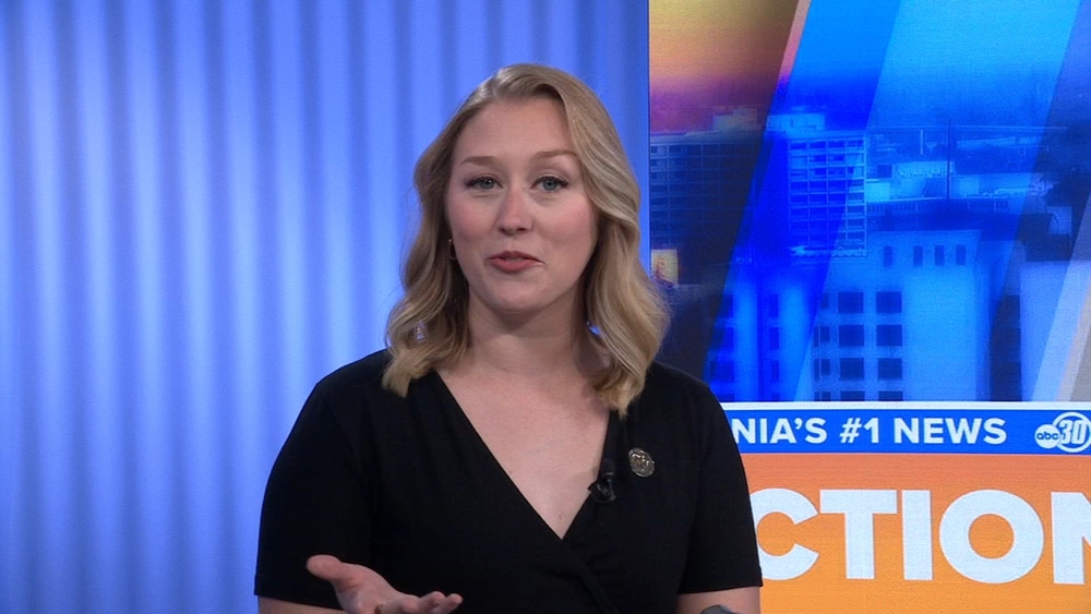Meteorologist Christine Gregory leaving Action News