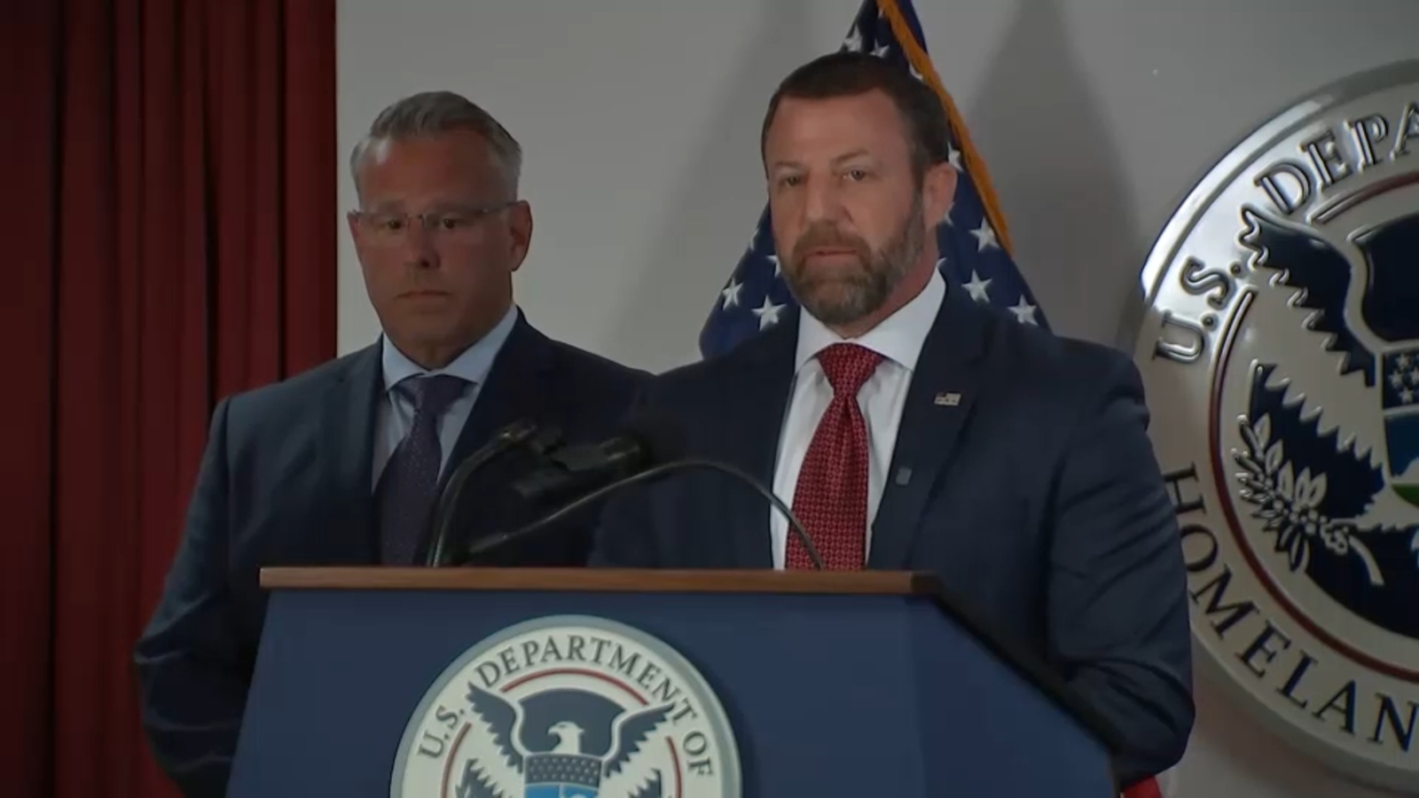 Operation Rotten Apple detains over 2,100 migrants in New York