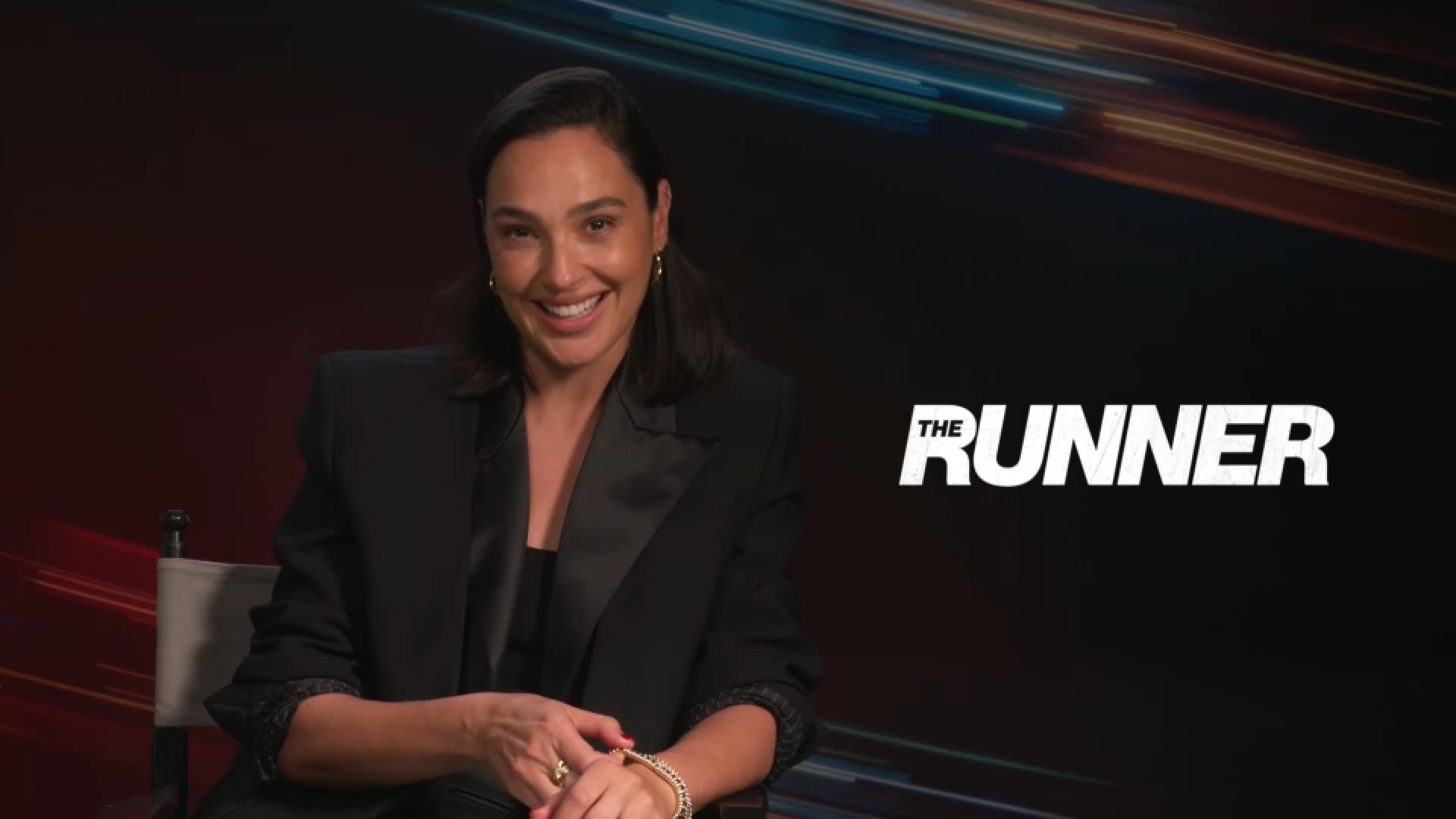Gal Gadot talks about the emotions behind 'The Runner' 