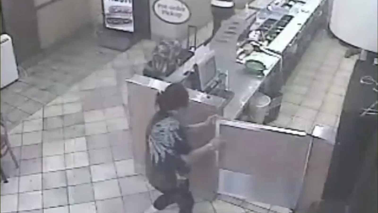 Video of fatal San Francisco police shooting at Subway released at