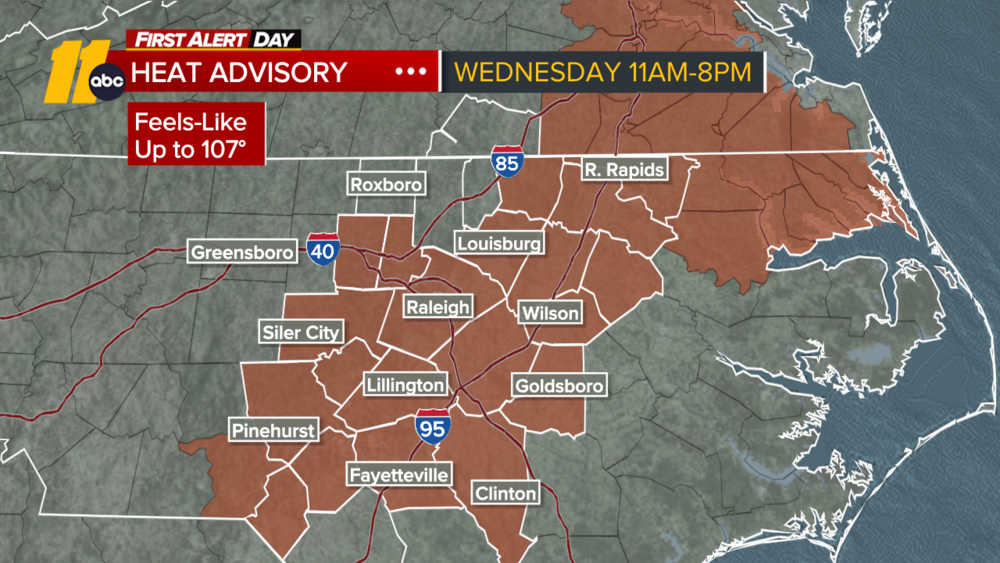 First Alert Forecast