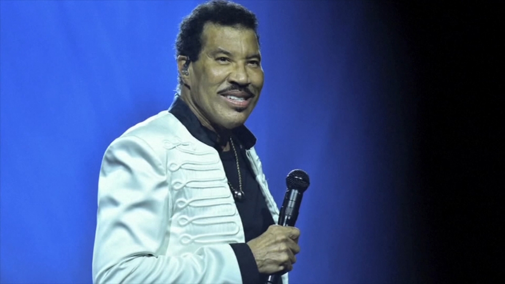 Lionel Richie checks himself into hospital out of abundance of caution: Source