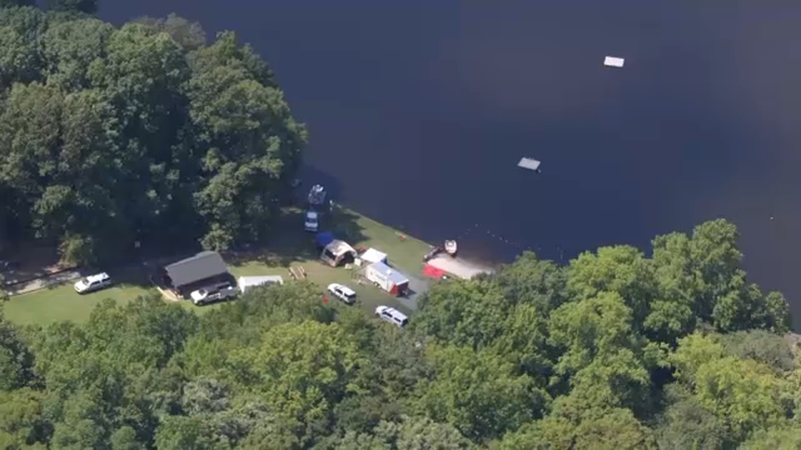 Body of missing swimmer recovered from Chapel Hill lake