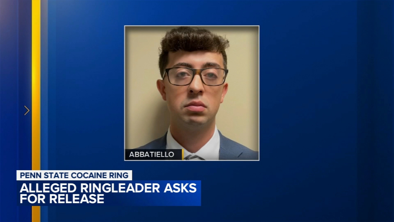 Alleged ringleader in PSU cocaine trafficking case asks for bail