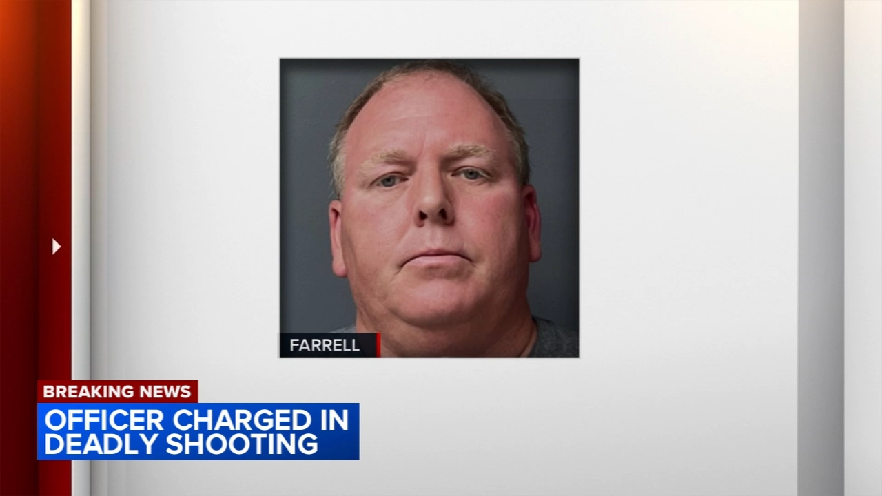 Officer charged with voluntary manslaughter after fatal Upper Pottsgrove Twp. shooting