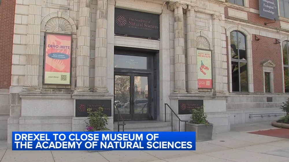 Academy of Natural Sciences to close museum after nearly two centuries