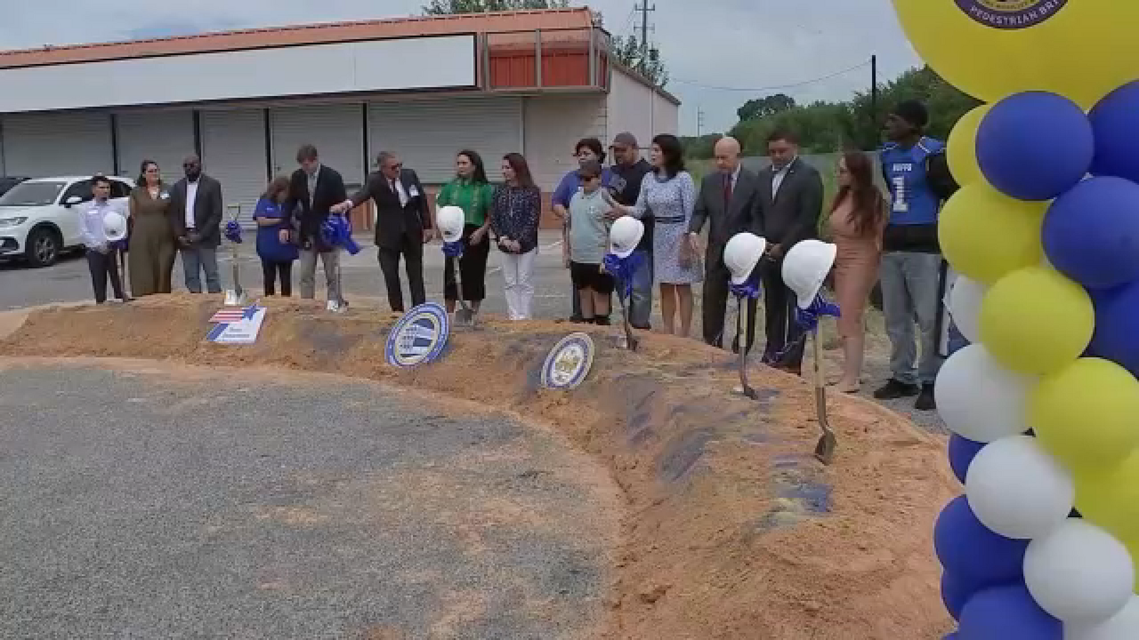 Pedestrian bridge set to honor Milby High School student who was hit-and-killed by train