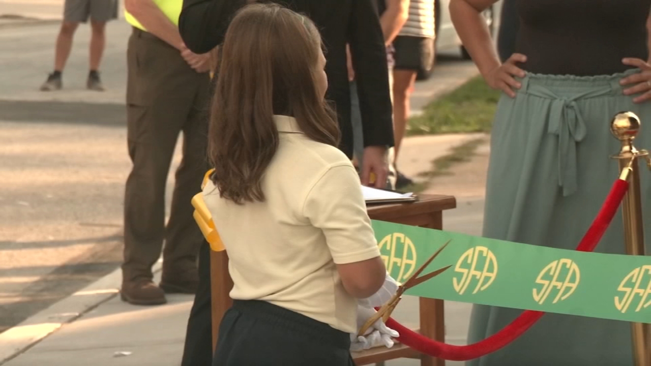 St. Francis of Assisi Catholic School welcomes students back after 2024 fire