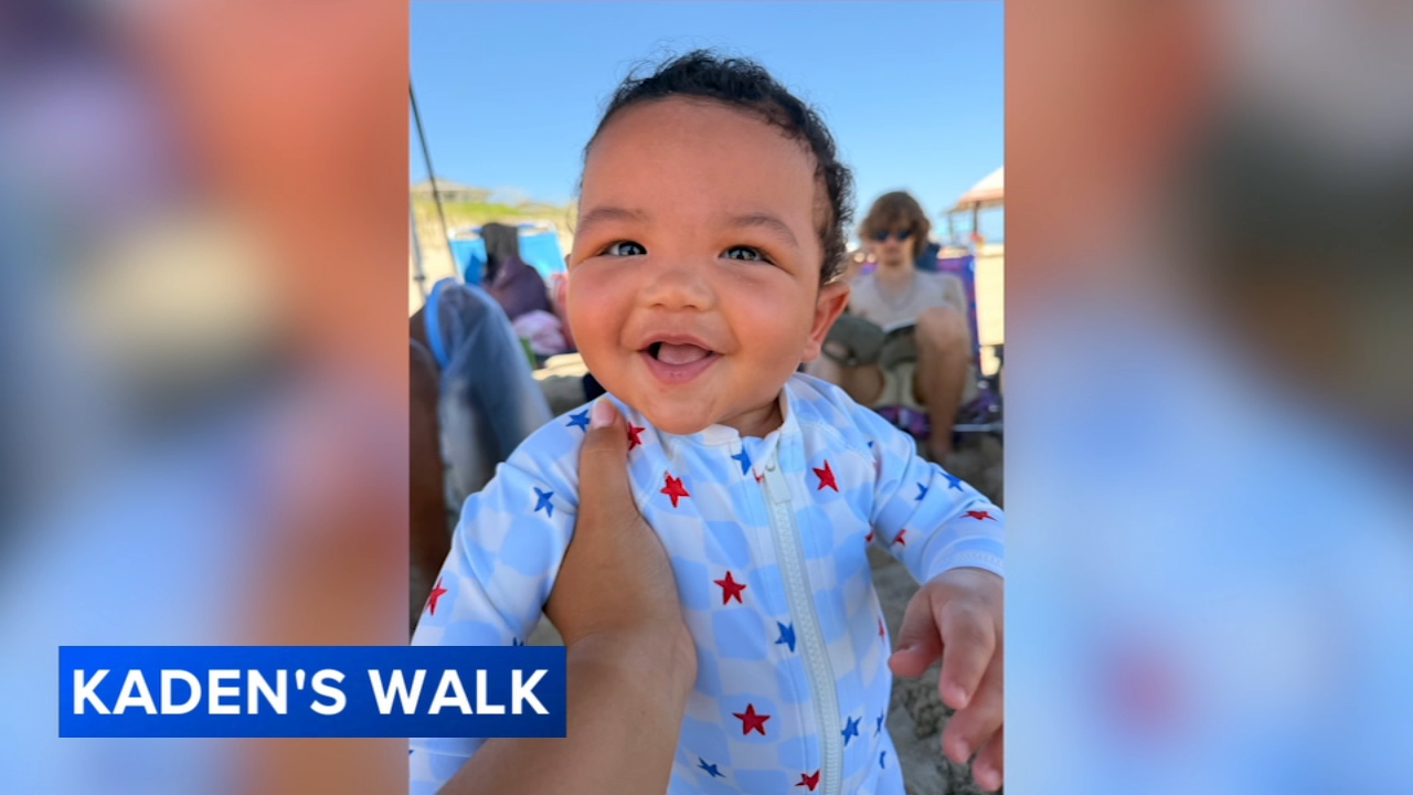 Delaware family raises awareness of rare brain disorder