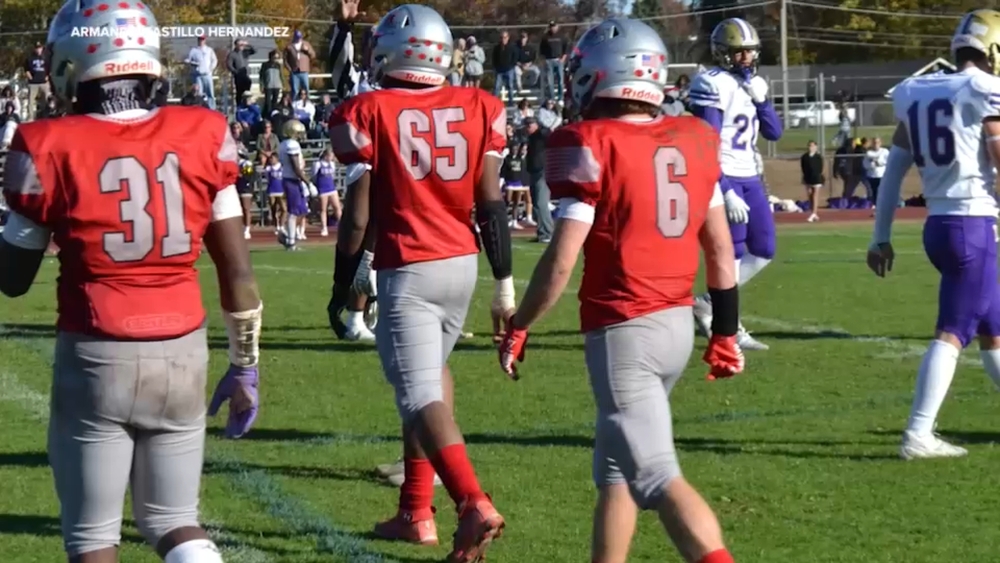 Amityville High School cancels varsity football season after injuries to players