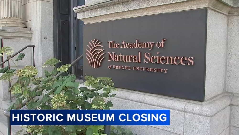 Academy of Natural Sciences to close museum after nearly two centuries
