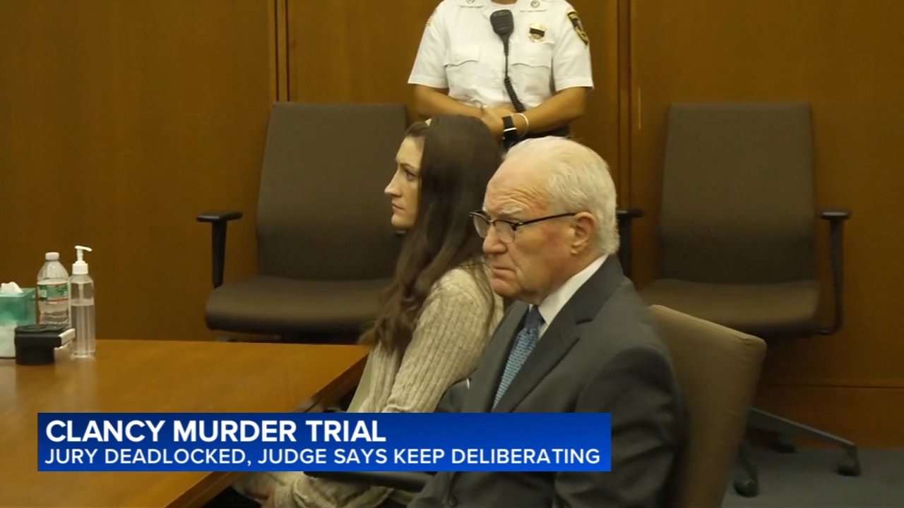 Lindsay Clancy jury goes home after a fourth day without a verdict