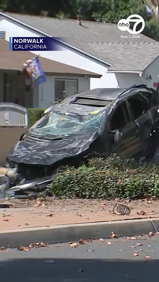 Street racing ends in fatal crash, multiple cars wrecked