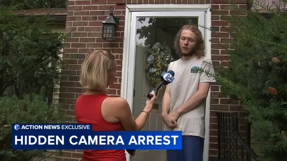 Fmr. school custodian admits placing recording phone in bathroom