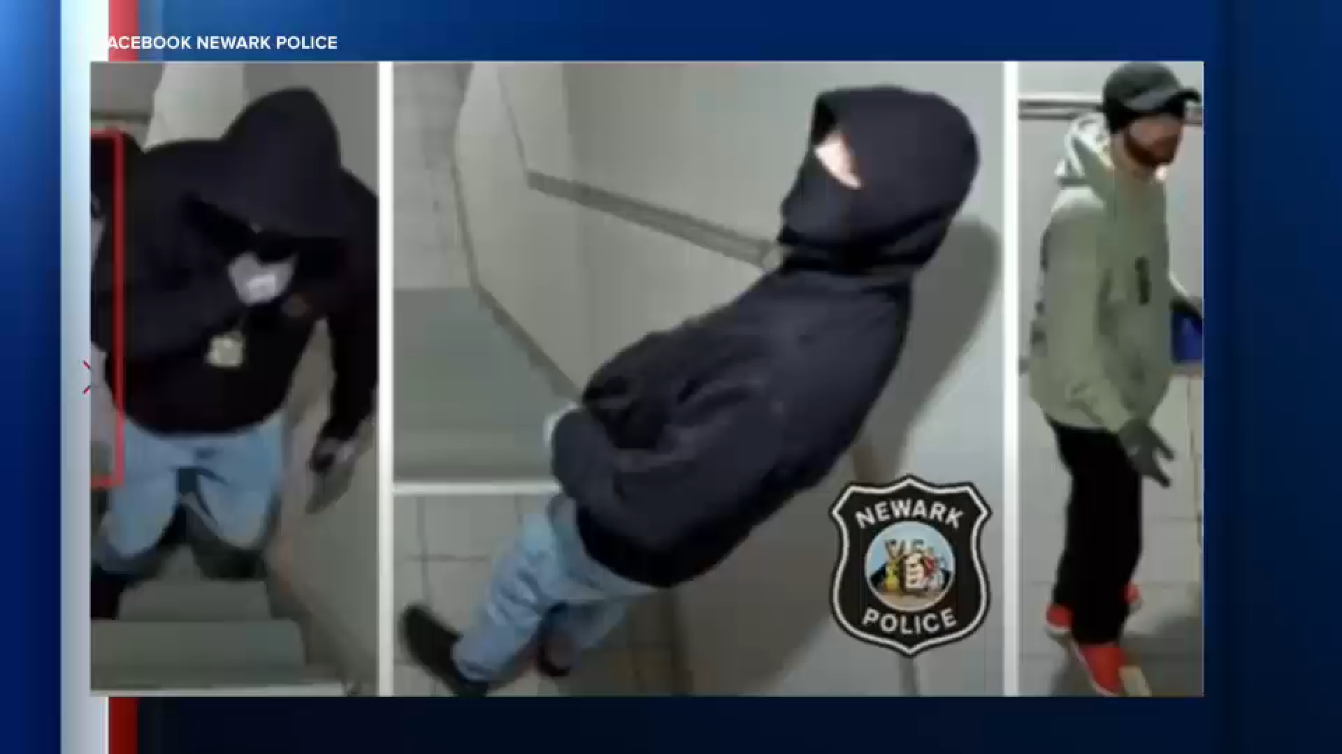 Home invasion suspects pose as FBI agents in Newark