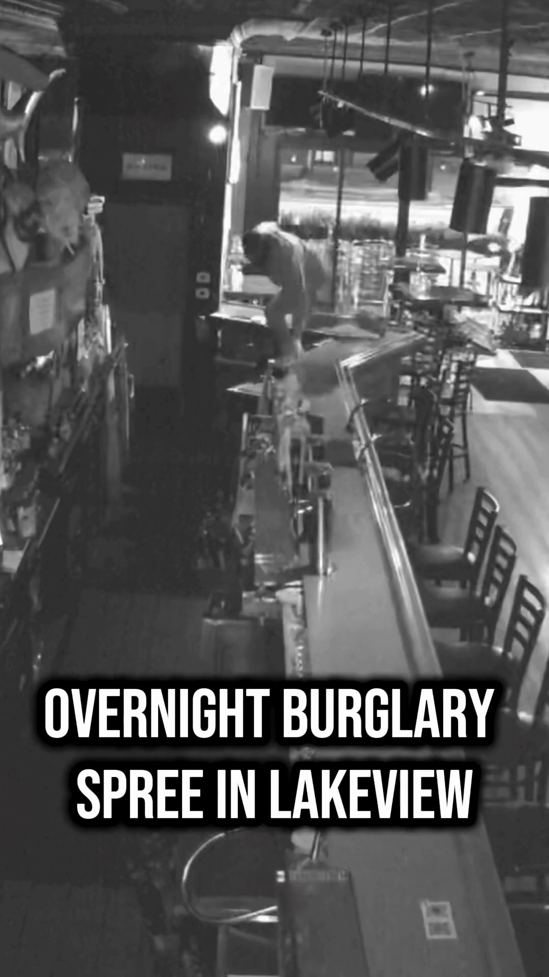 At least 7 North Side businesses burglarized Tuesday