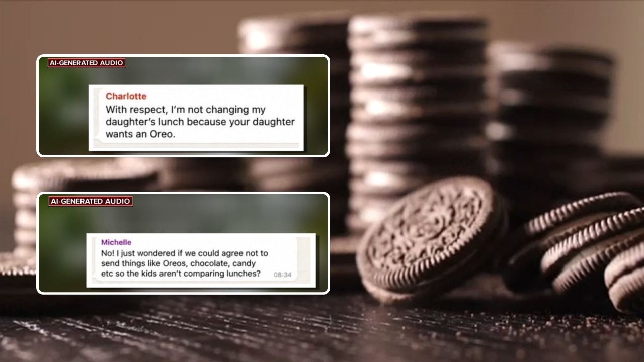 Viral parenting debate dubbed 'Oreogate' striking a nerve