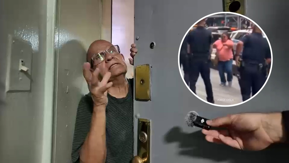 Father stunned by daughter's role in deadly Times Square stabbing spree