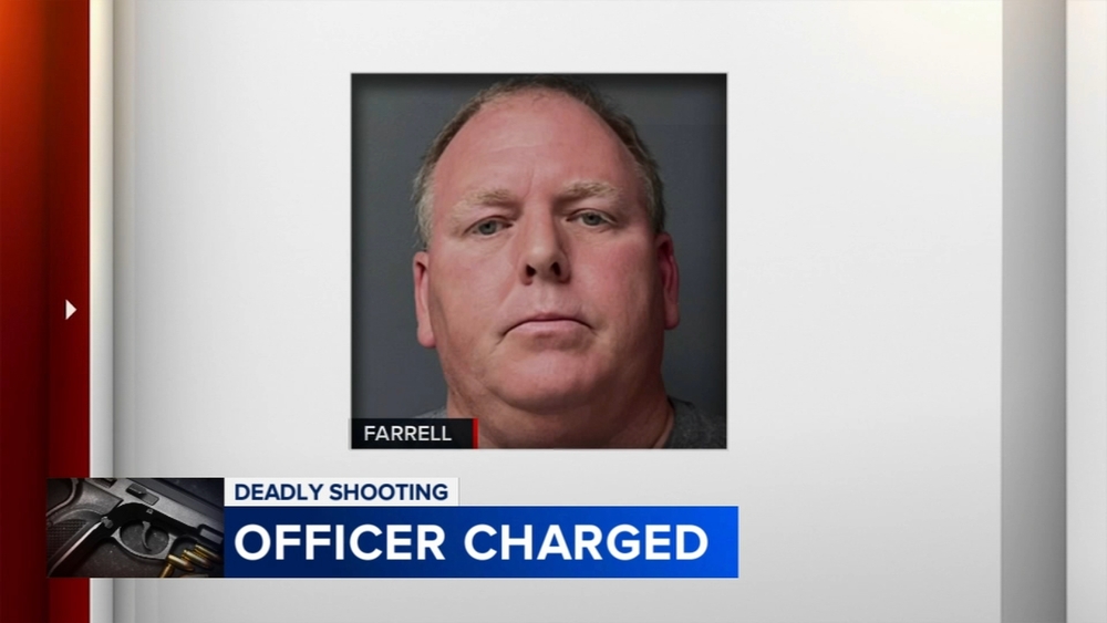 Officer charged after fatal Upper Pottsgrove Twp. shooting