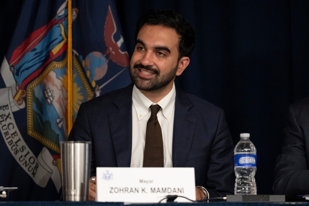 Mamdani unveils sweeping AI ban for most NYC public school students
