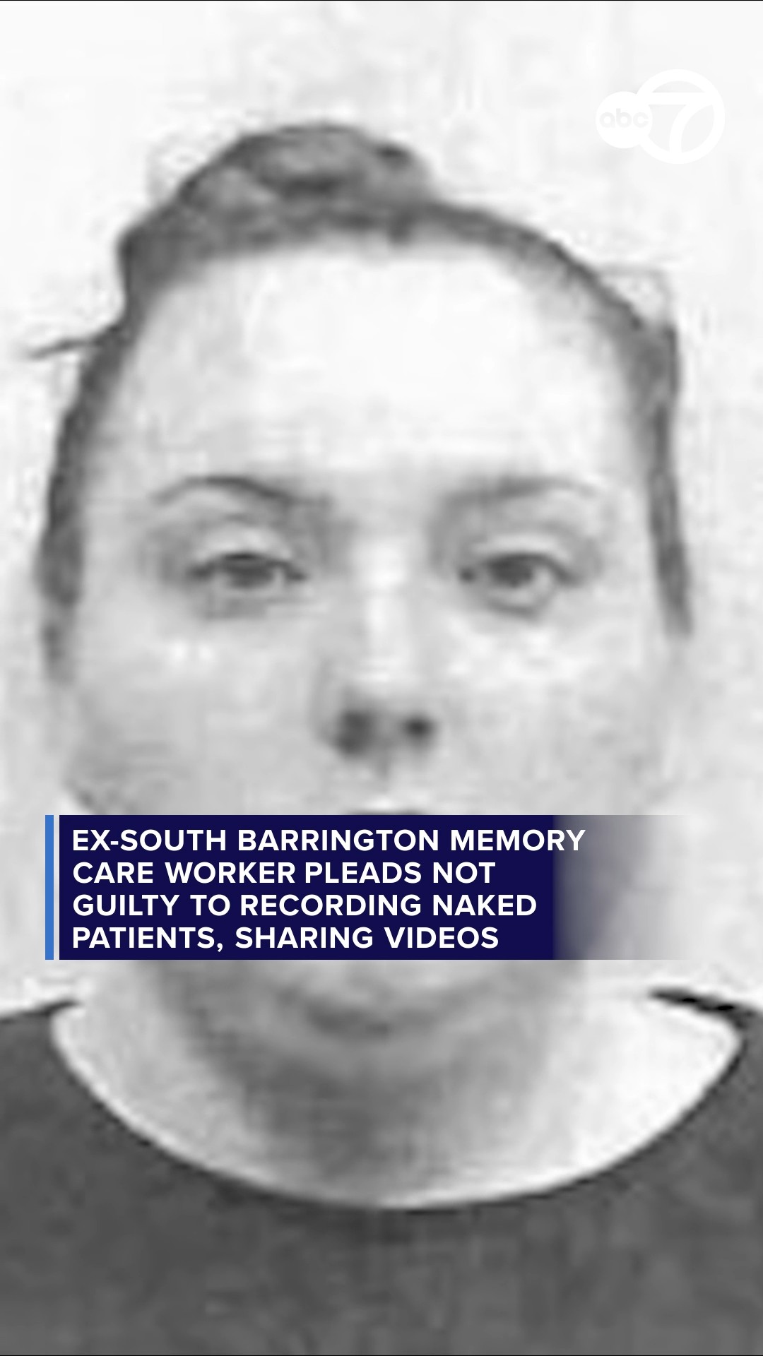 Worker pleads not guilty to recording naked patients, sharing videos
