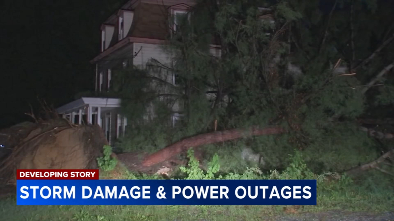 Schools in Mantua Twp. closed Wednesday due to downed trees, power lines
