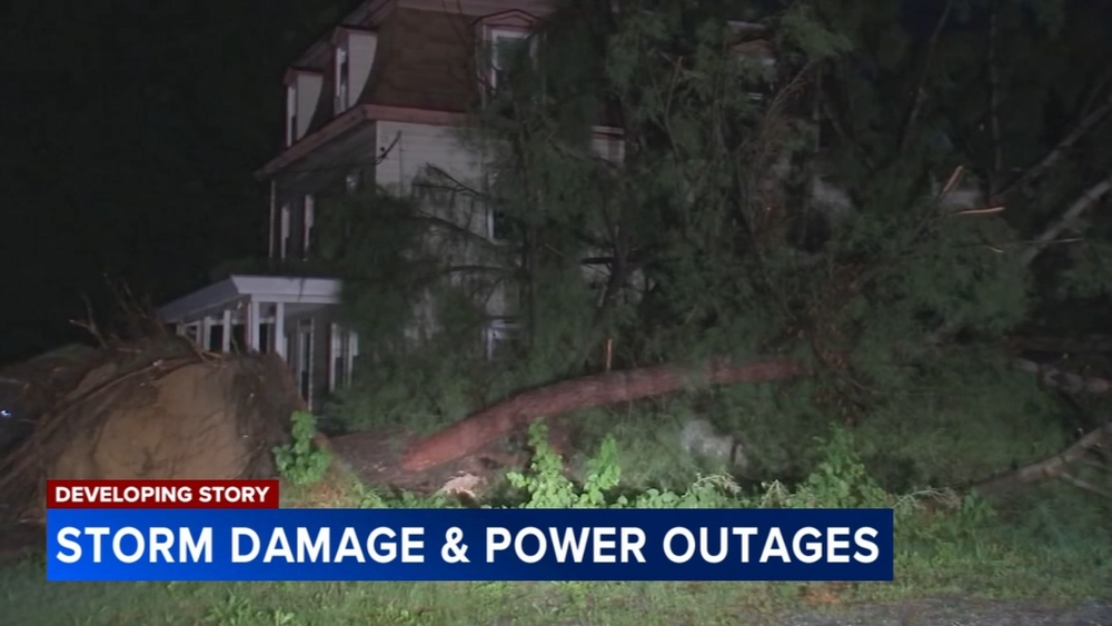 Schools in Mantua Twp. closed Wednesday due to downed trees, power lines