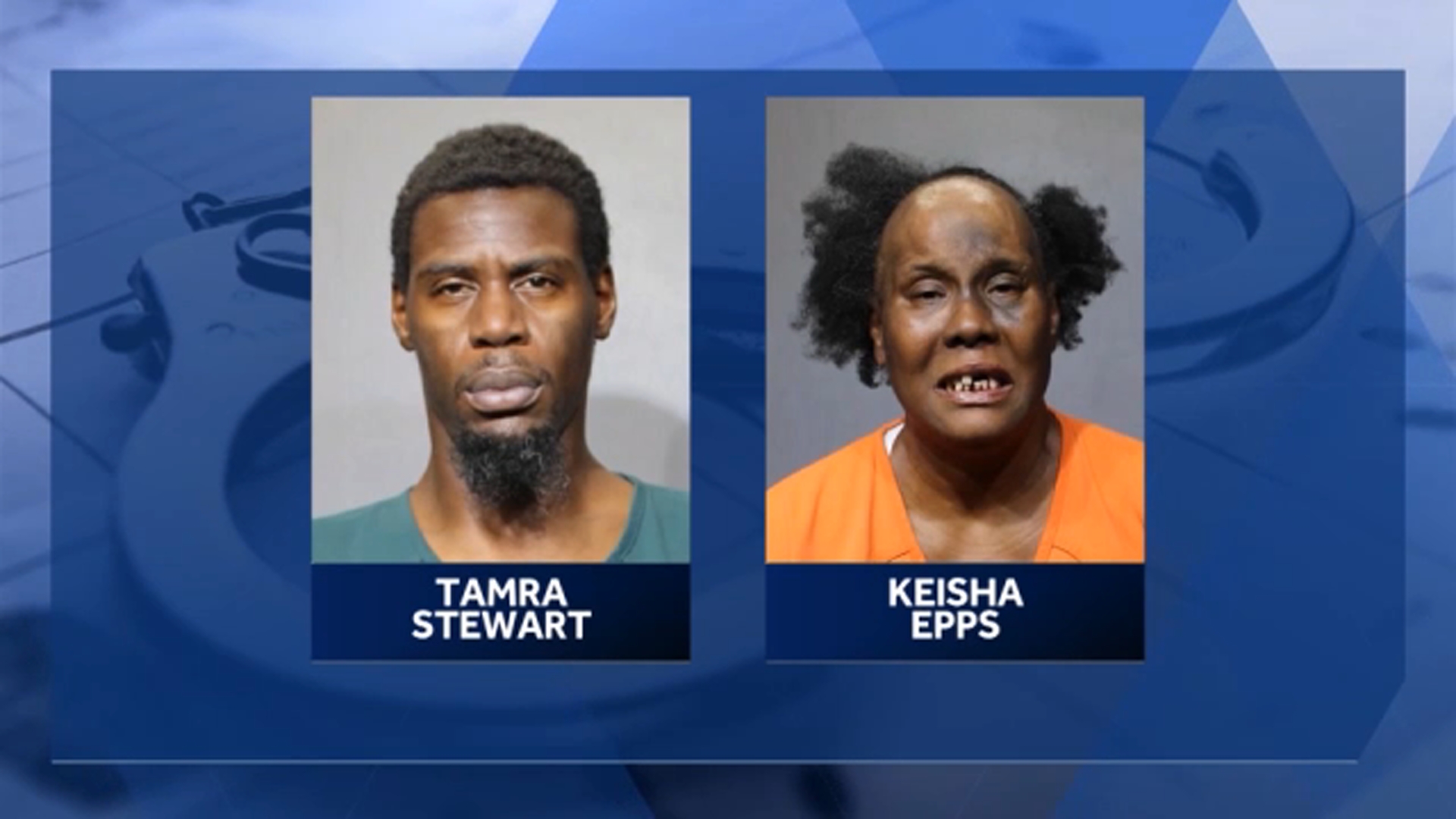 4 children confined, abused in semi-truck for 6 years, Florida AG says