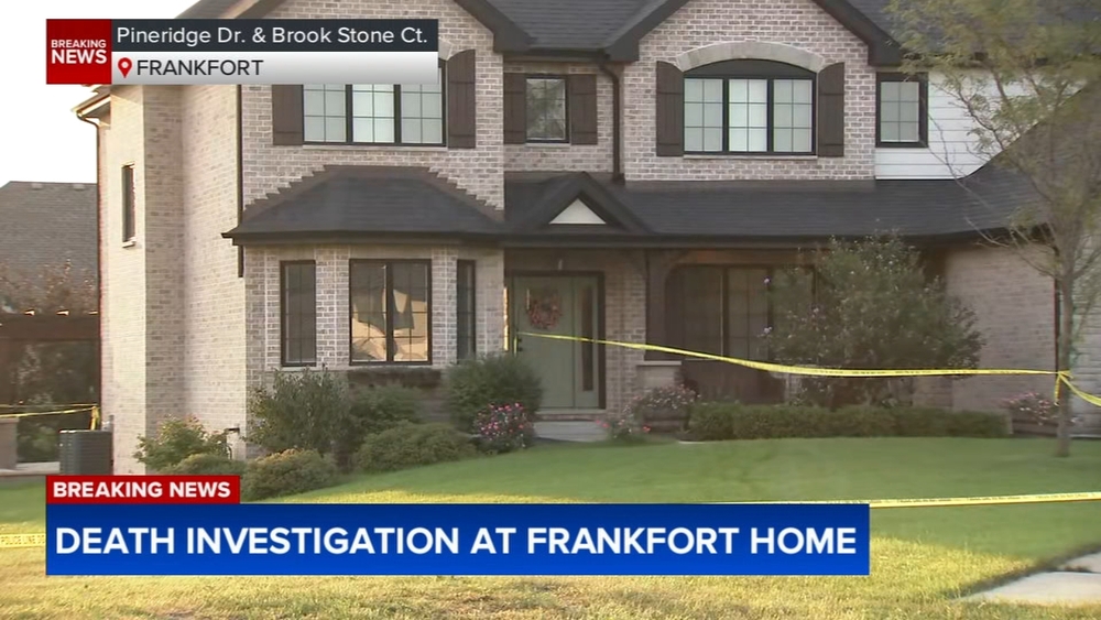 Death investigation underway in Frankfort