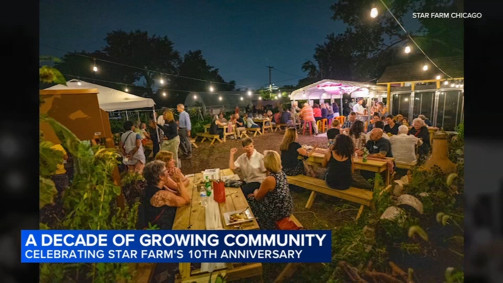 Star Farms celebrates 10th anniversary