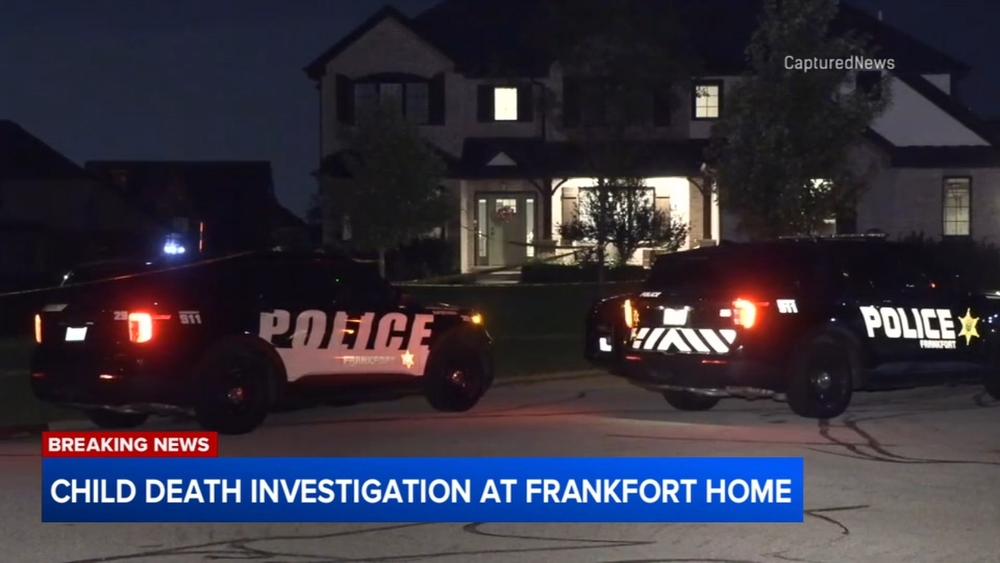 Child, 2, killed in Frankfort; Mother hospitalized, police say

