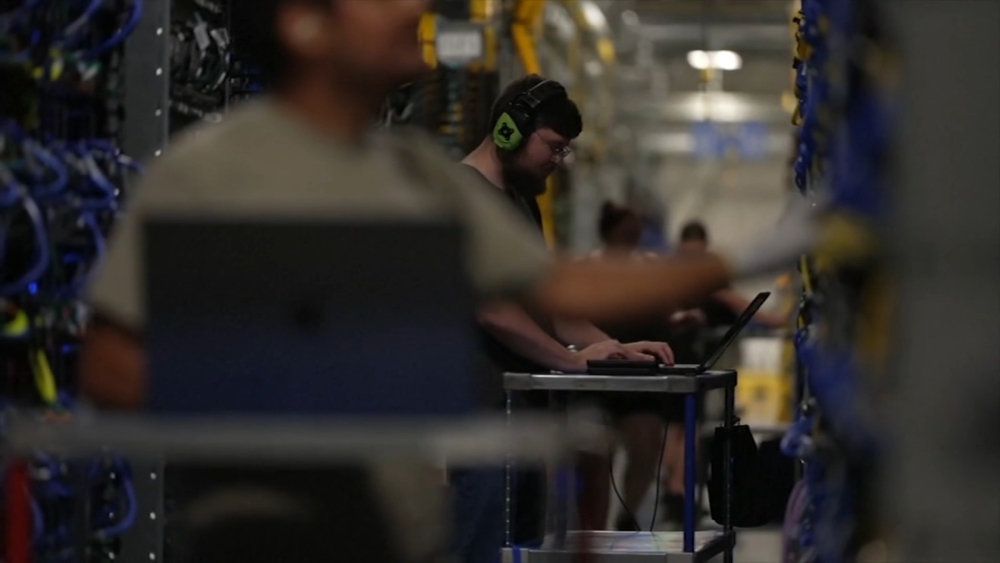 Bay Area lawmakers push data center transparency; Newsom to decide