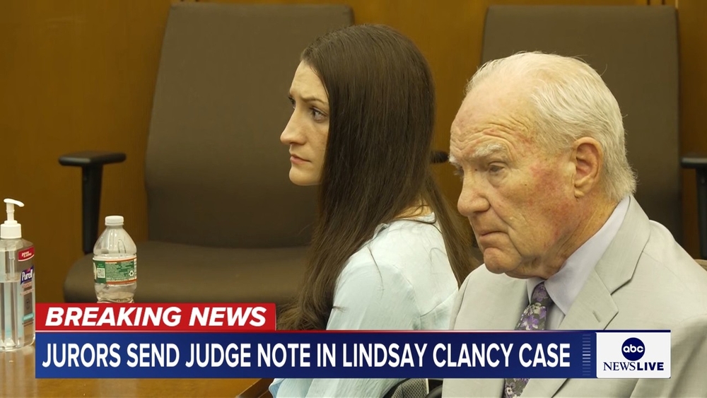 Lindsay Clancy trial: Jurors say they are deadlocked for a second time