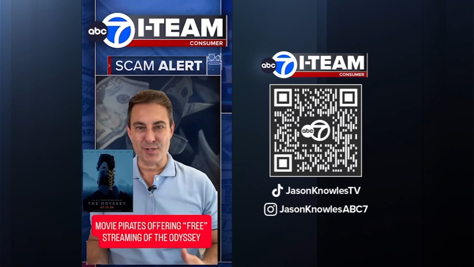 Scammers may be after credit cards, personal information through fake streaming opportunities