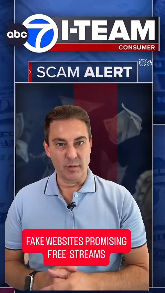 Better Business Bureau warns of fake streaming opportunities