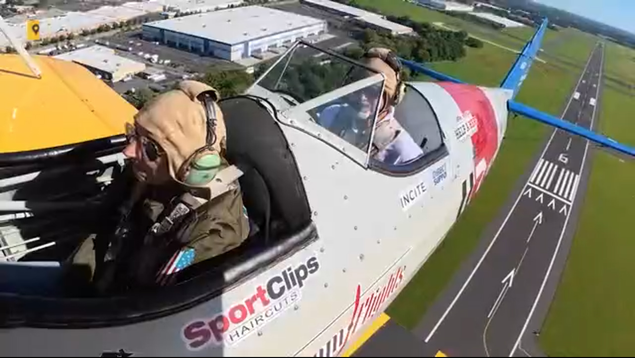 Senior Veterans take Dream Flights at Northeast Philadelphia Airport