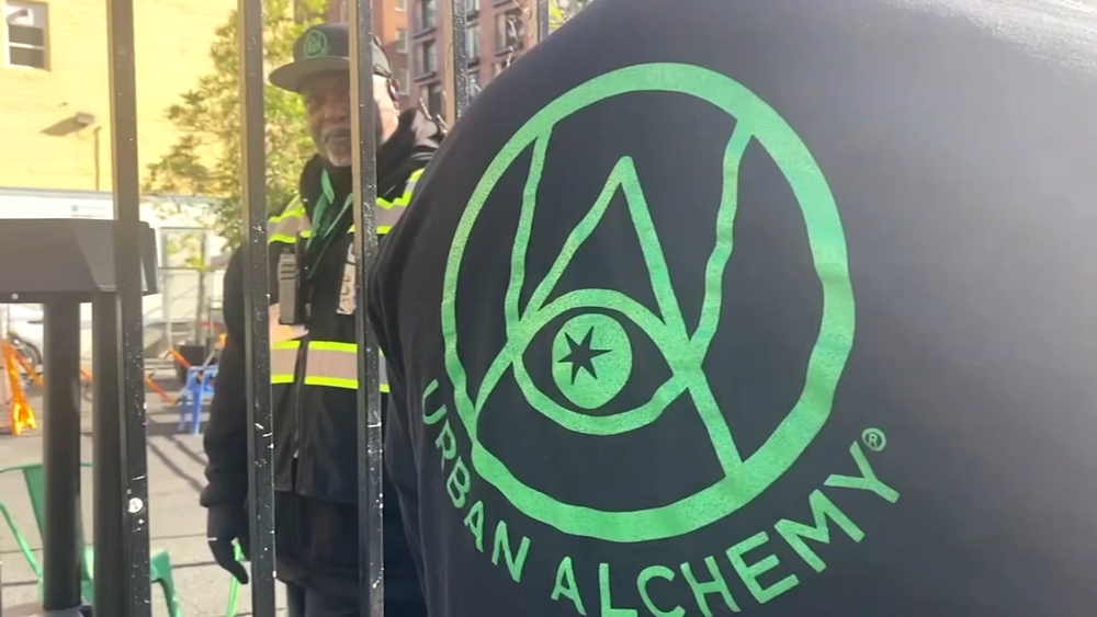Crime is 20% lower in SF areas where Urban Alchemy operates: study