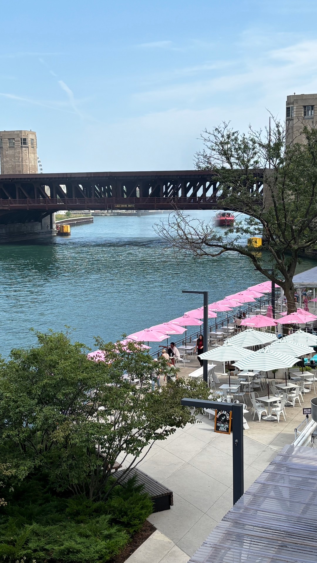 DuSable Lake Shore Drive bridge reopens after heat causes malfunction