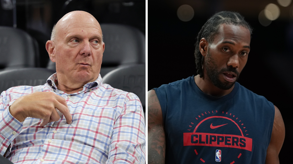 NBA strips Clippers of 5 draft picks after probe, issues fines