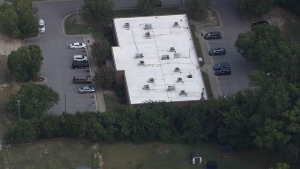 Man dies in shooting at Rocky Mount Social Security office