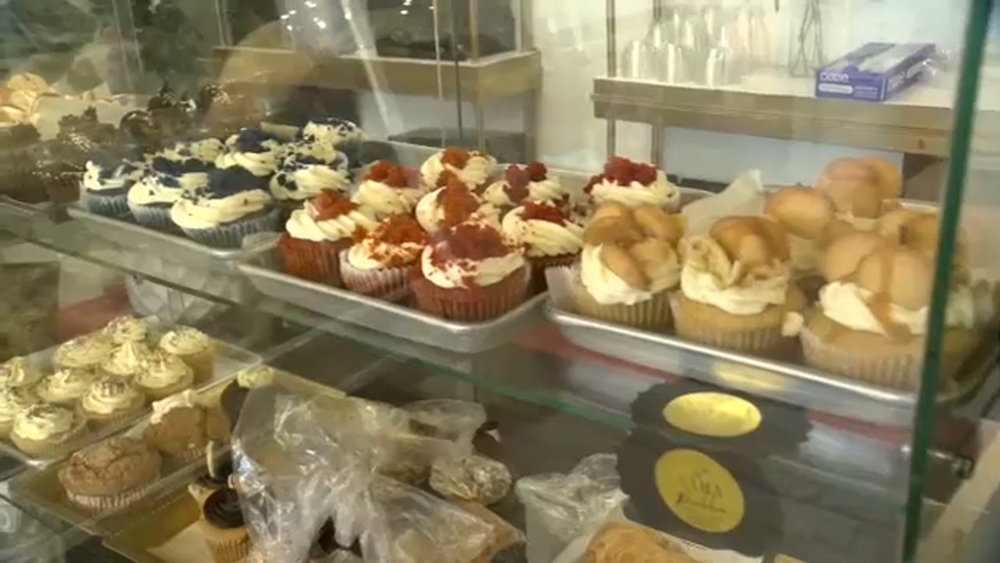 Madame B's Bakery expands after community support helped save business