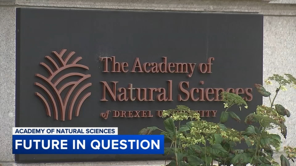 Philly leaders work to save Academy of Natural Sciences