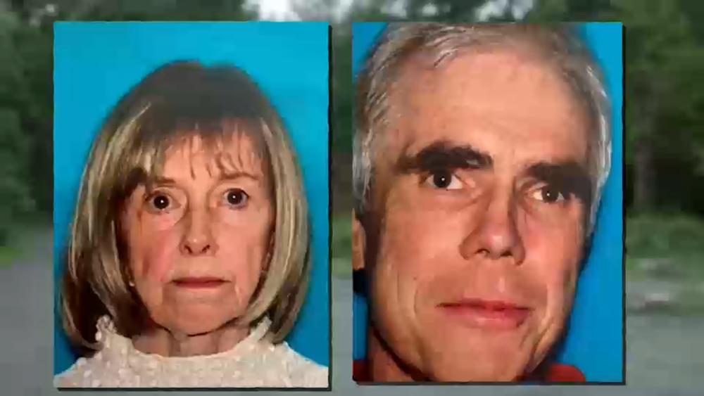 Officers find woman dead, man alive after search for 2 missing seniors in Montville