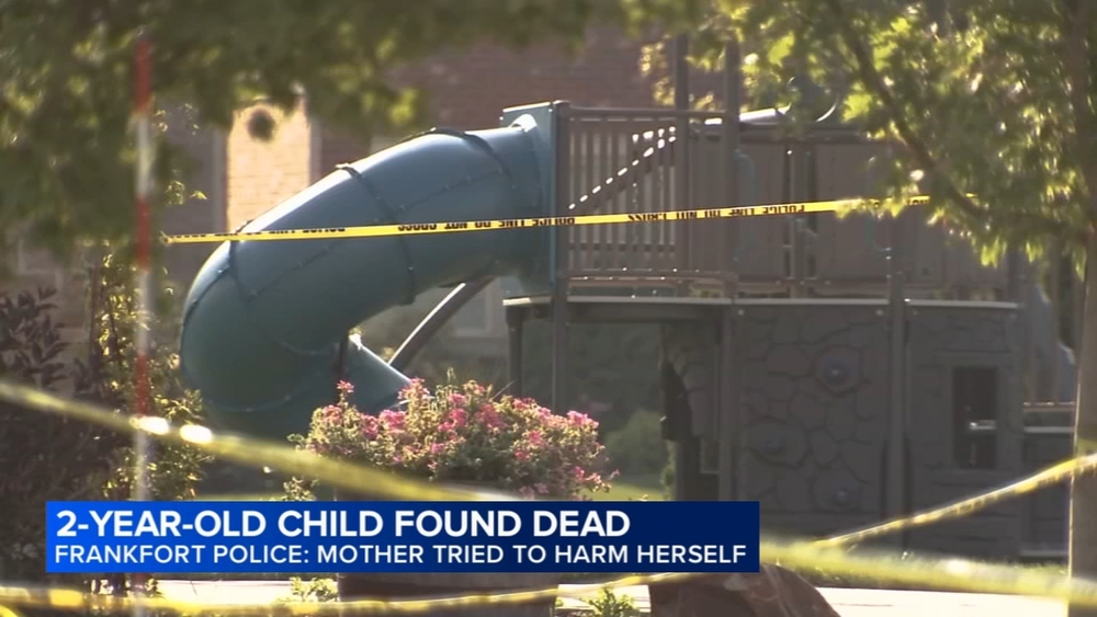 2-year-old death in south suburbs considered domestic homicide, officials say