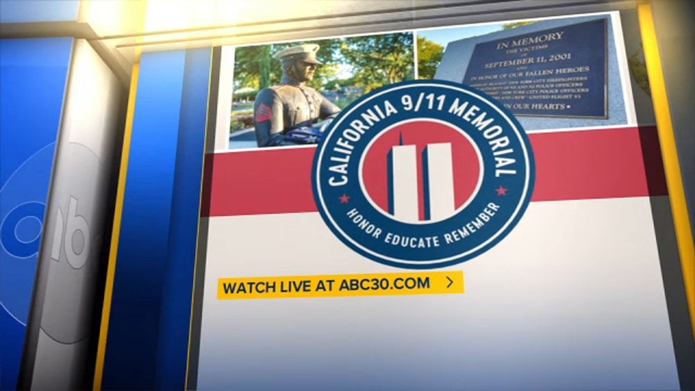Community to gather in Clovis for 25th anniversary 9/11 remembrance ceremony