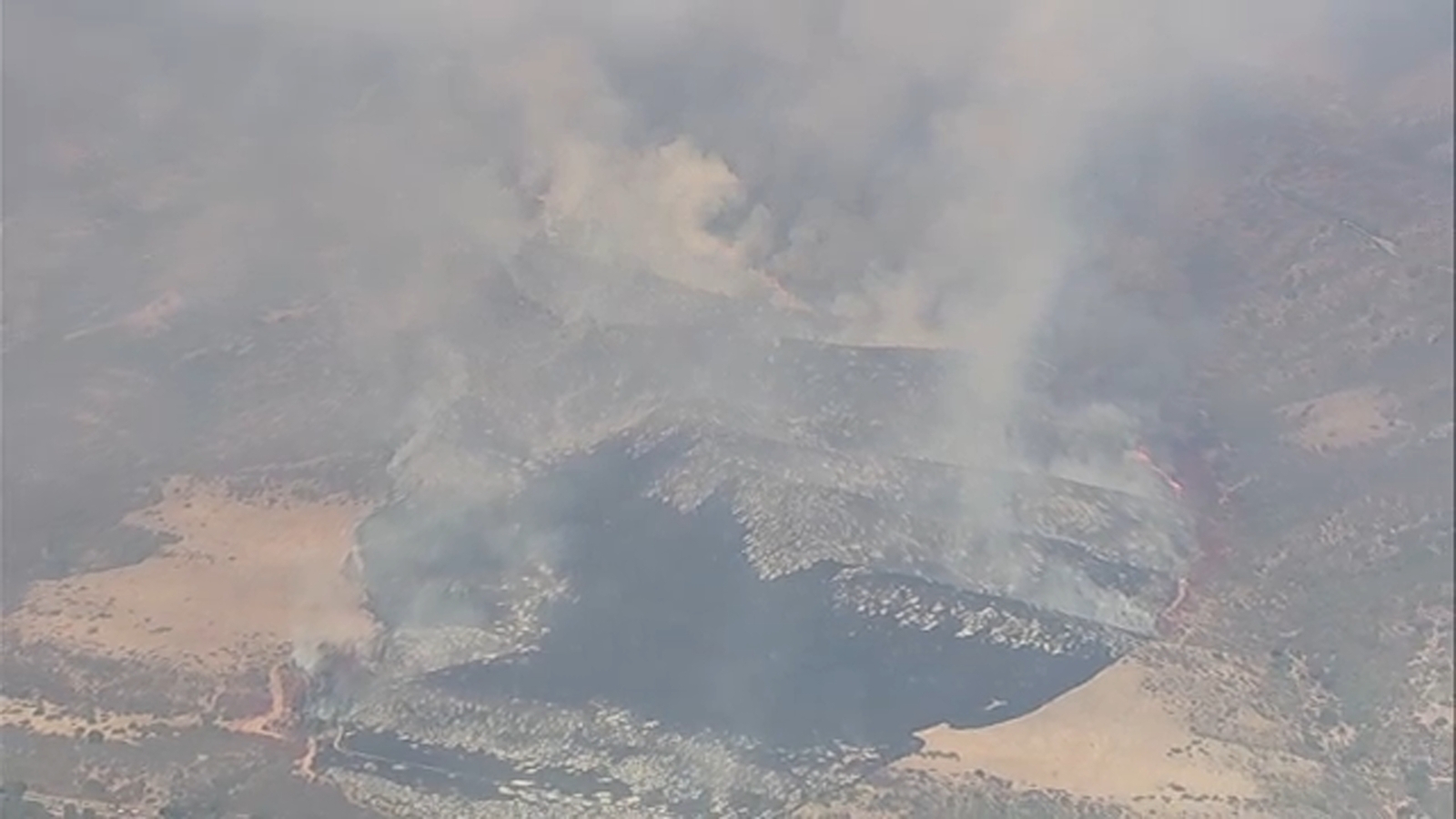 Gibby Fire updates: Shelter-in-place issued for some Orange County residents amid growing brush fire in San Juan Capistrano Gibby Fire updates: Shelter-in-place issued for some Orange County residents amid growing brush fire in San Juan Capistrano