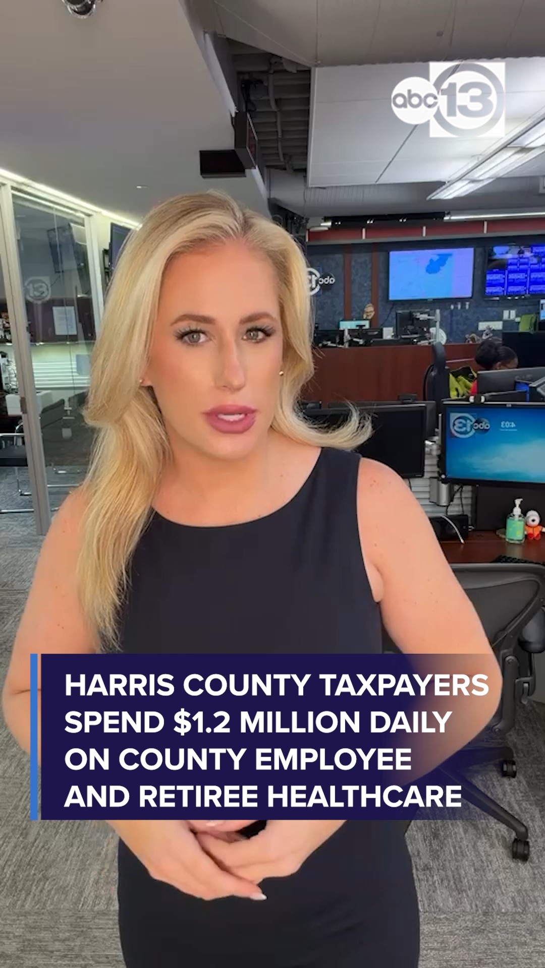 Harris County leaders consider another property tax increase